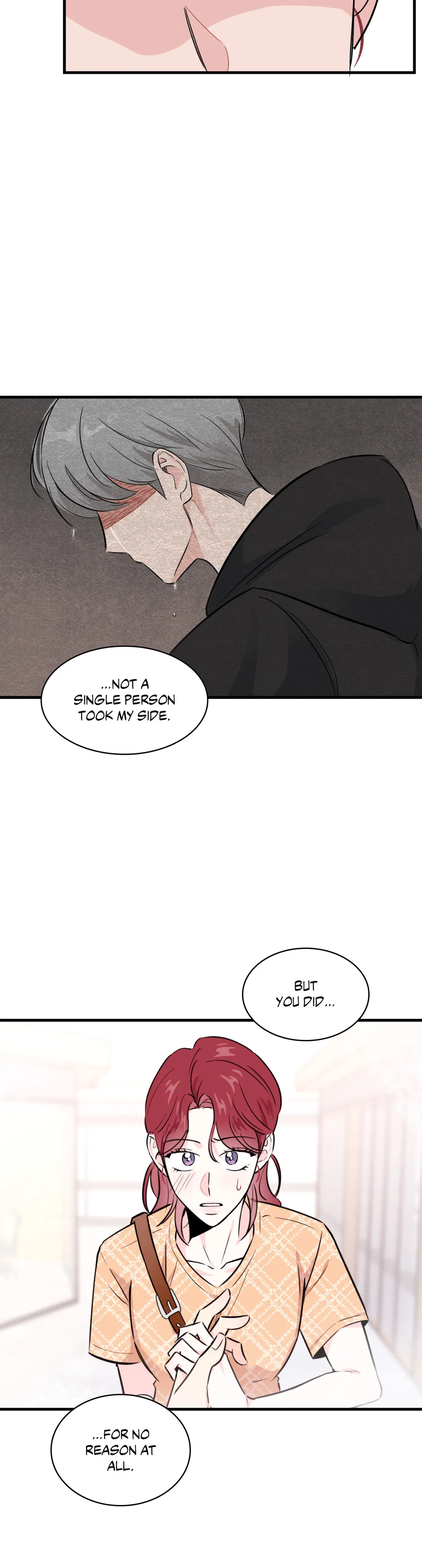 My Former Bias Can’t Find Out Chapter 11 - page 30