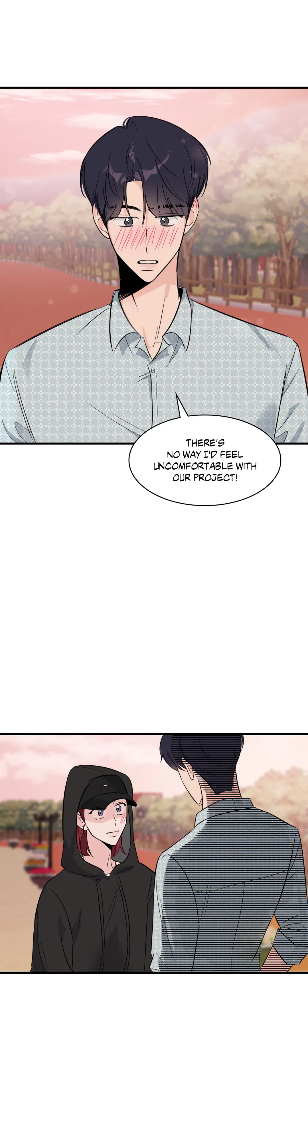 My Former Bias Can’t Find Out Chapter 11 - page 31