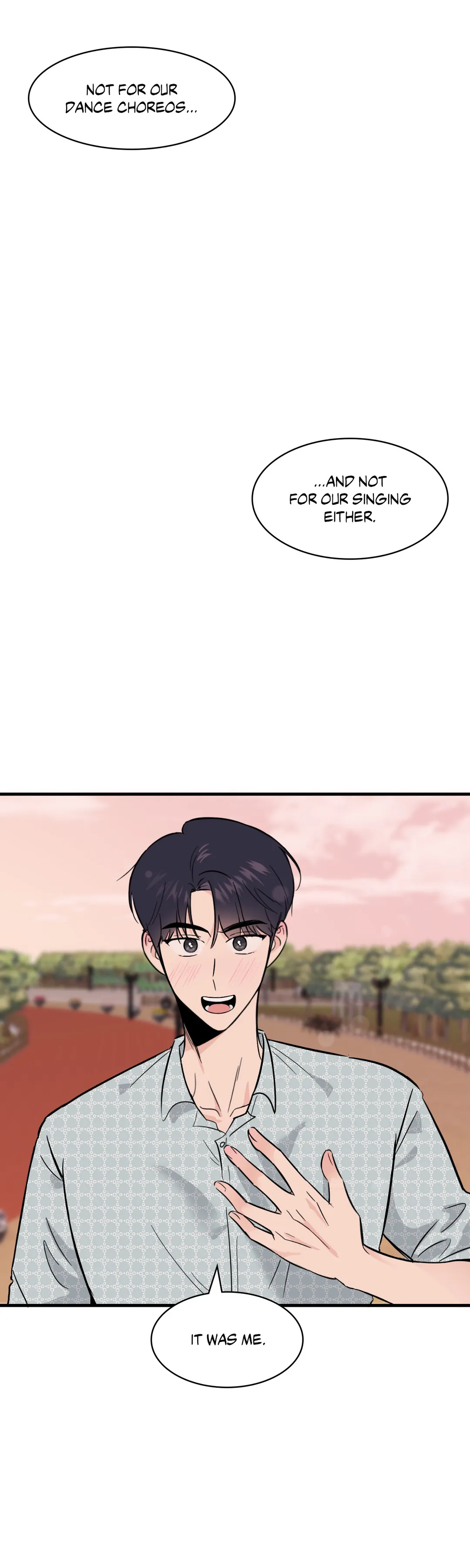 My Former Bias Can’t Find Out Chapter 11 - page 33