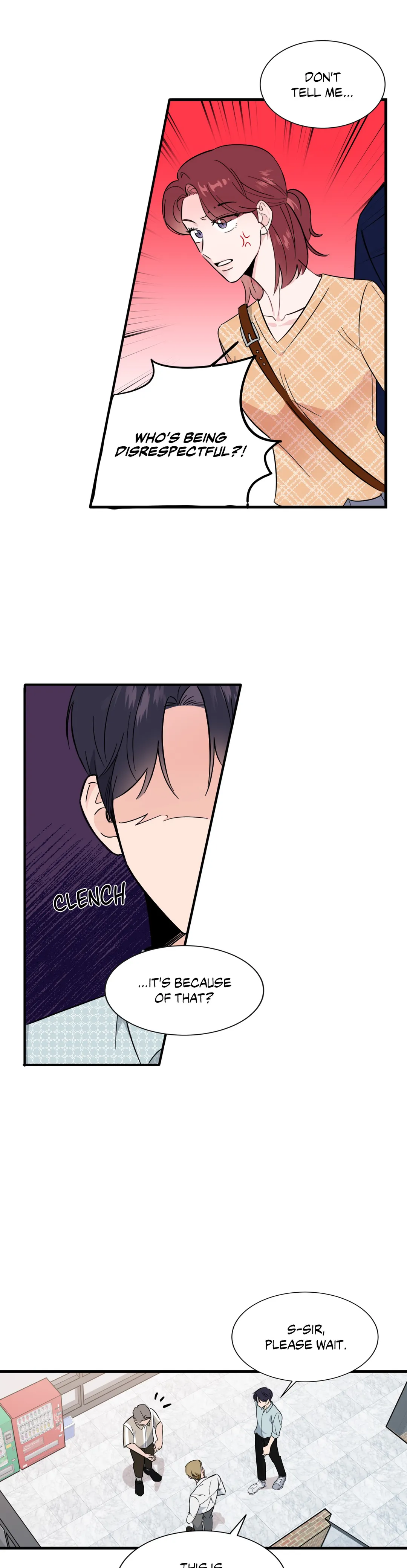 My Former Bias Can’t Find Out Chapter 11 - page 4