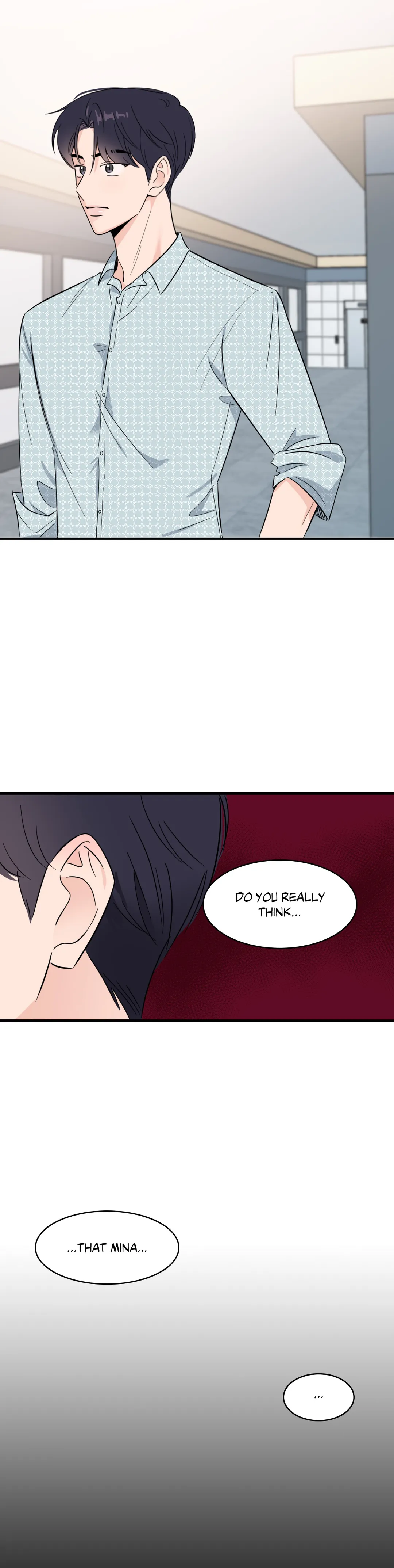 My Former Bias Can’t Find Out Chapter 11 - page 7