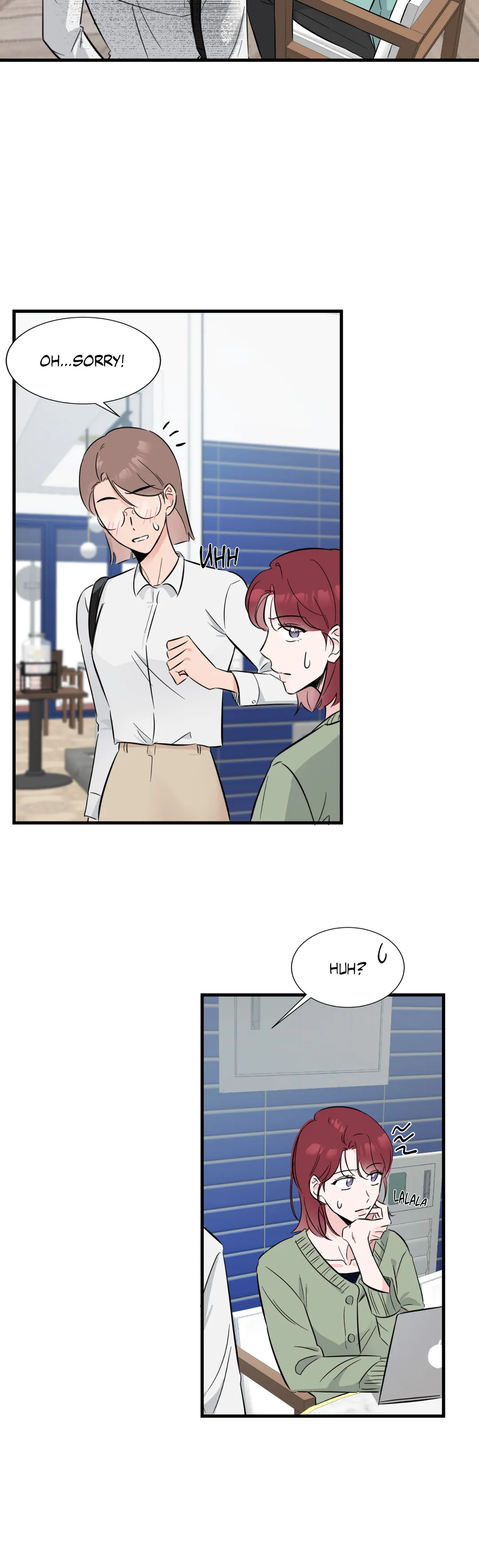 My Former Bias Can’t Find Out Chapter 13 - page 10
