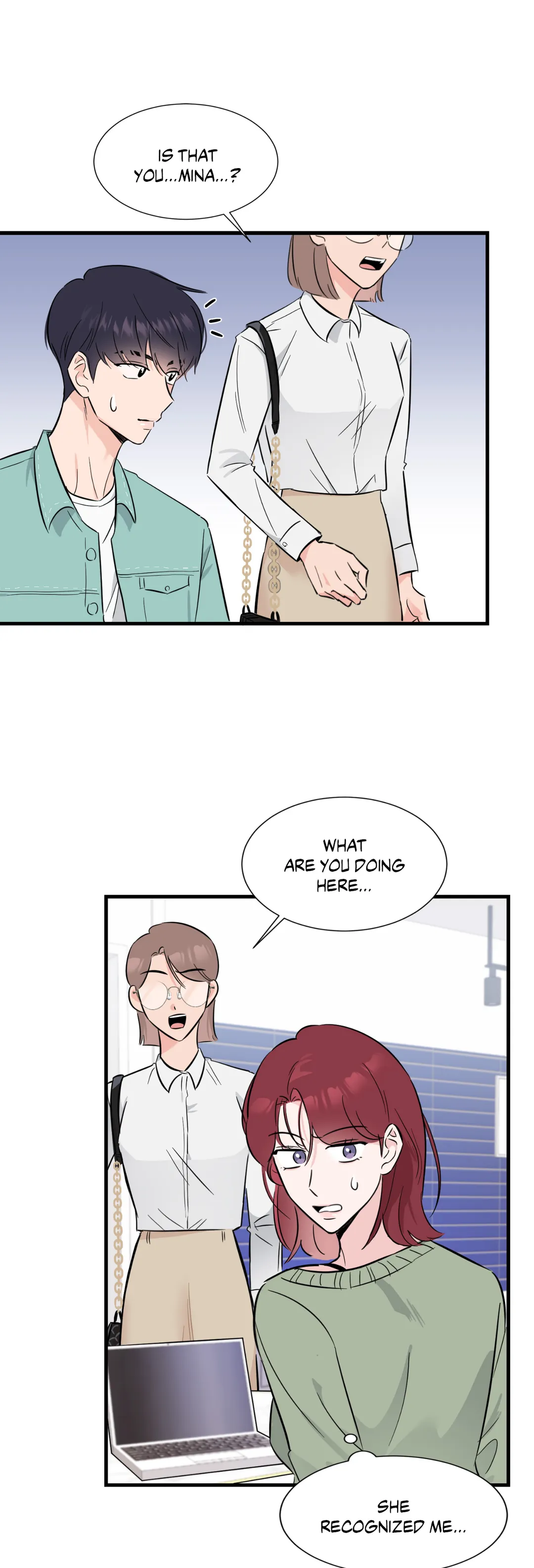 My Former Bias Can’t Find Out Chapter 13 - page 11
