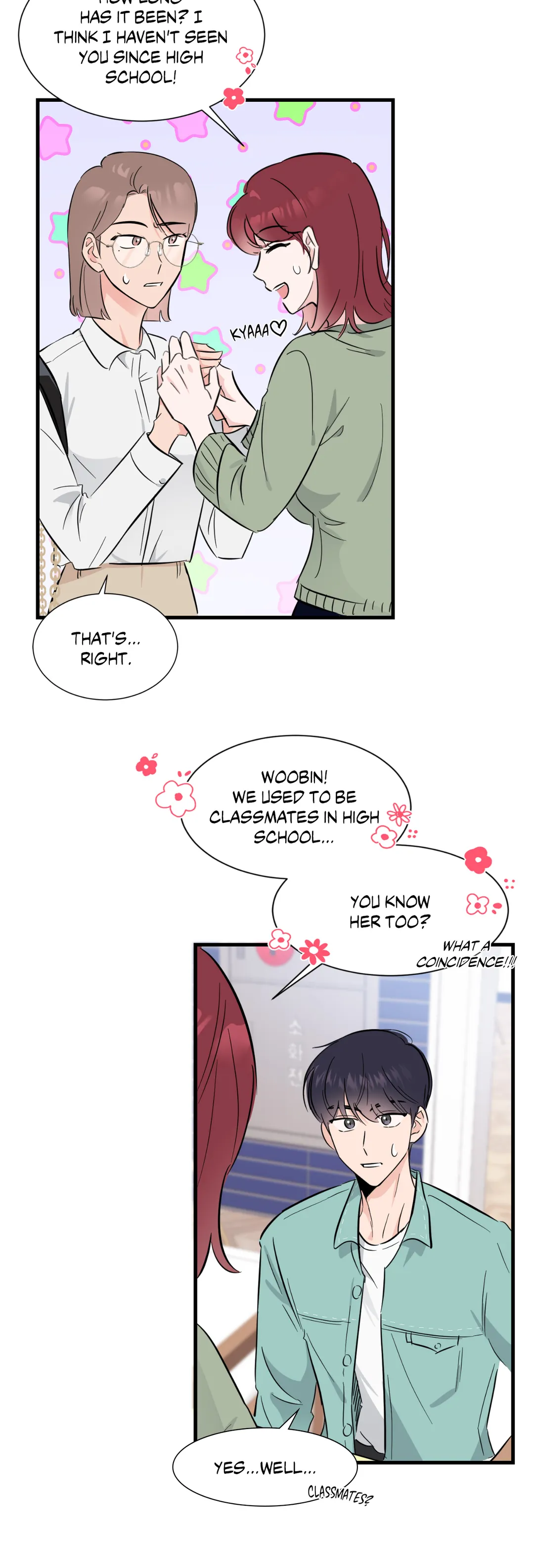 My Former Bias Can’t Find Out Chapter 13 - page 13