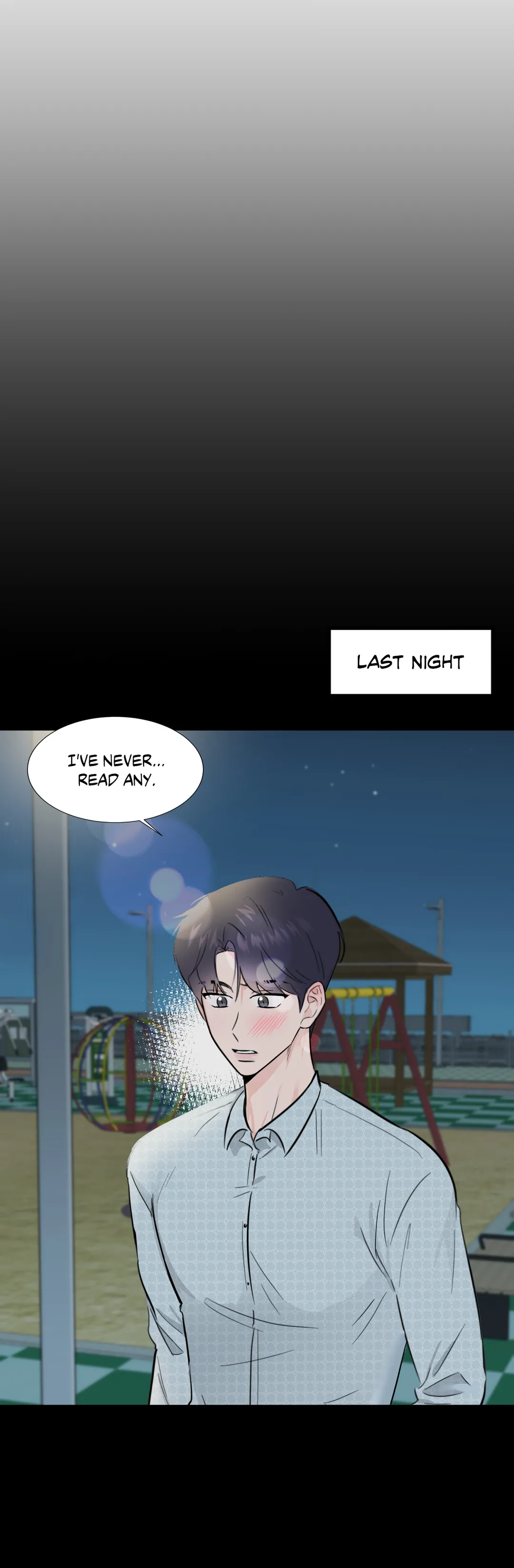 My Former Bias Can’t Find Out Chapter 13 - page 21