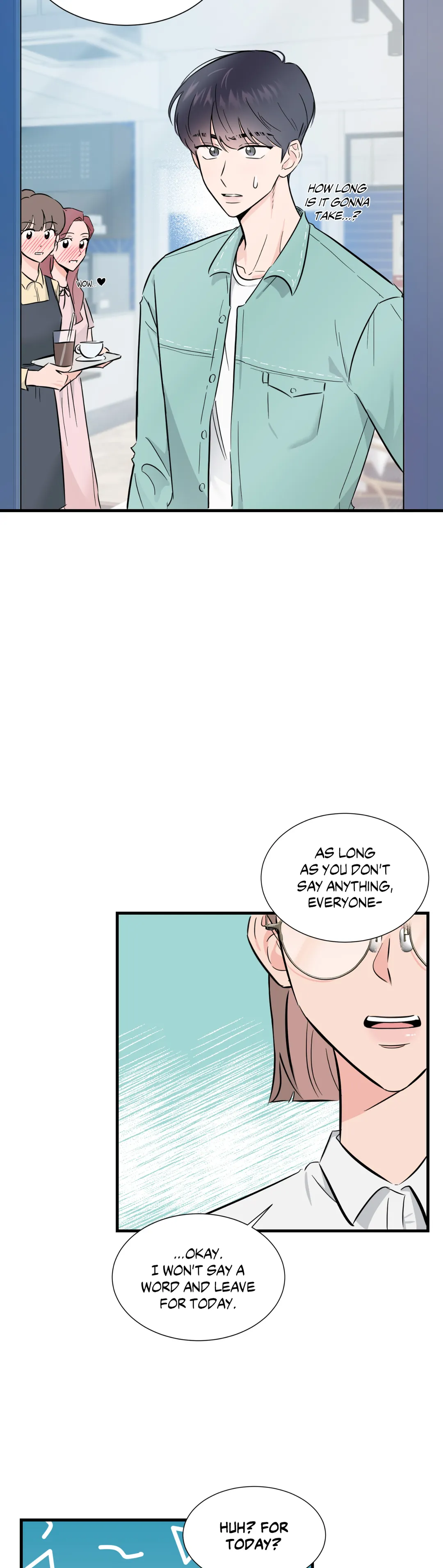 My Former Bias Can’t Find Out Chapter 13 - page 26