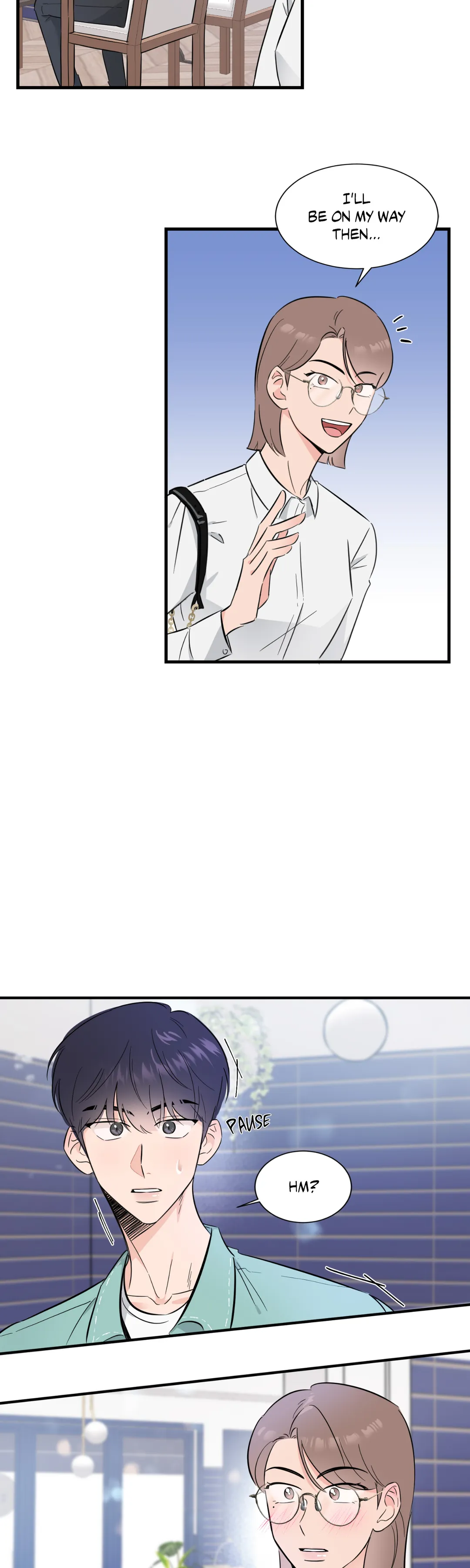 My Former Bias Can’t Find Out Chapter 13 - page 3