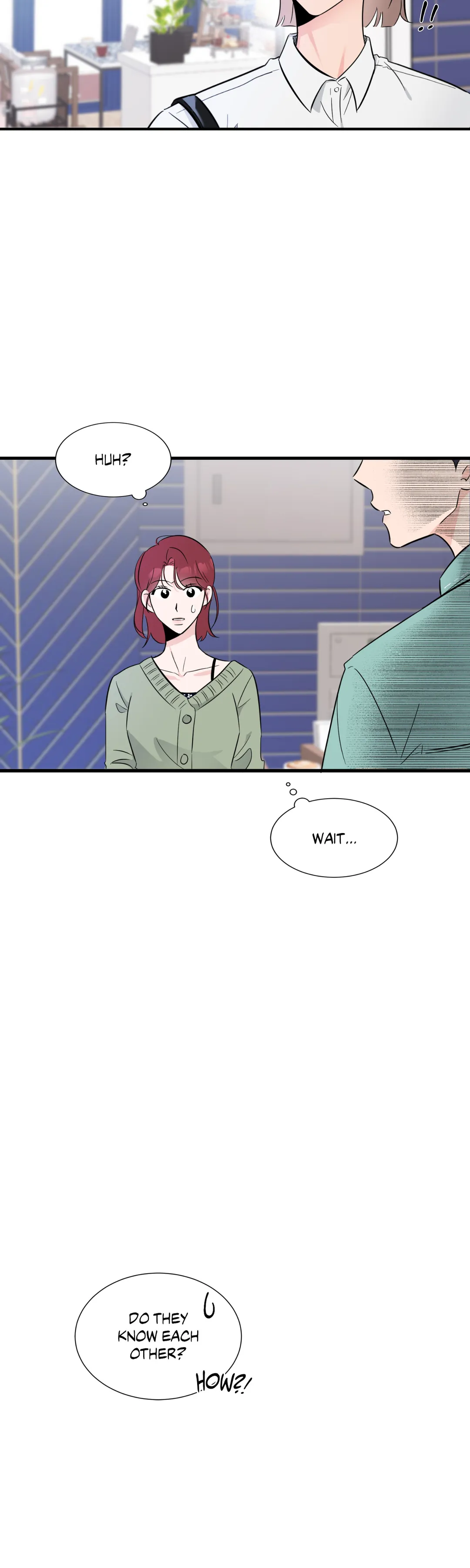 My Former Bias Can’t Find Out Chapter 13 - page 4