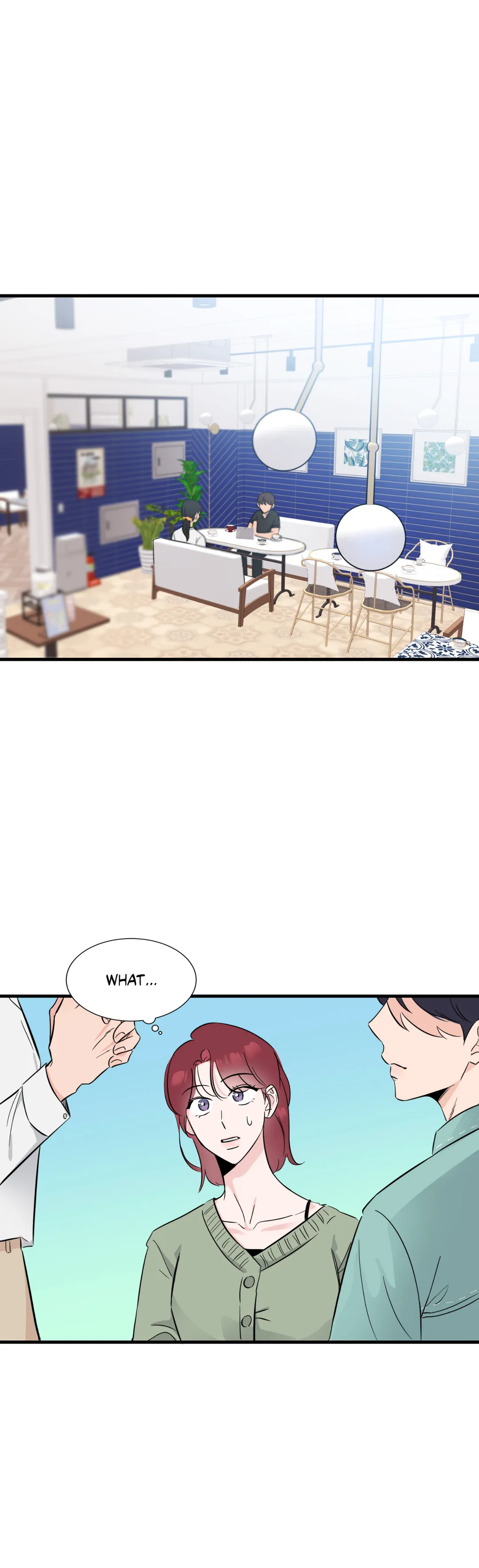 My Former Bias Can’t Find Out Chapter 13 - page 6