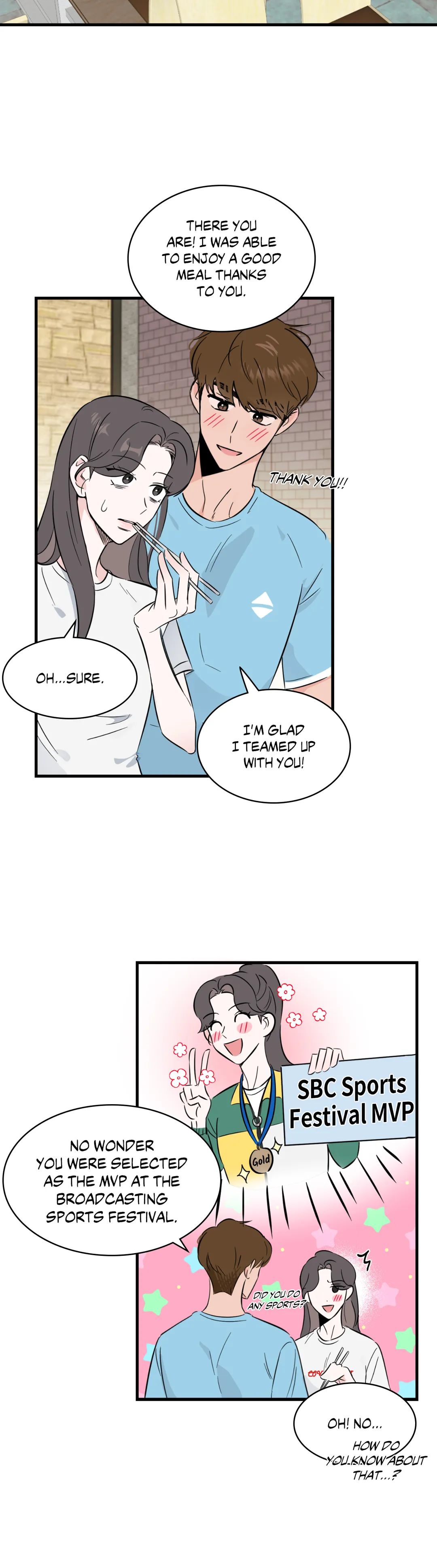 My Former Bias Can’t Find Out Chapter 14 - page 11