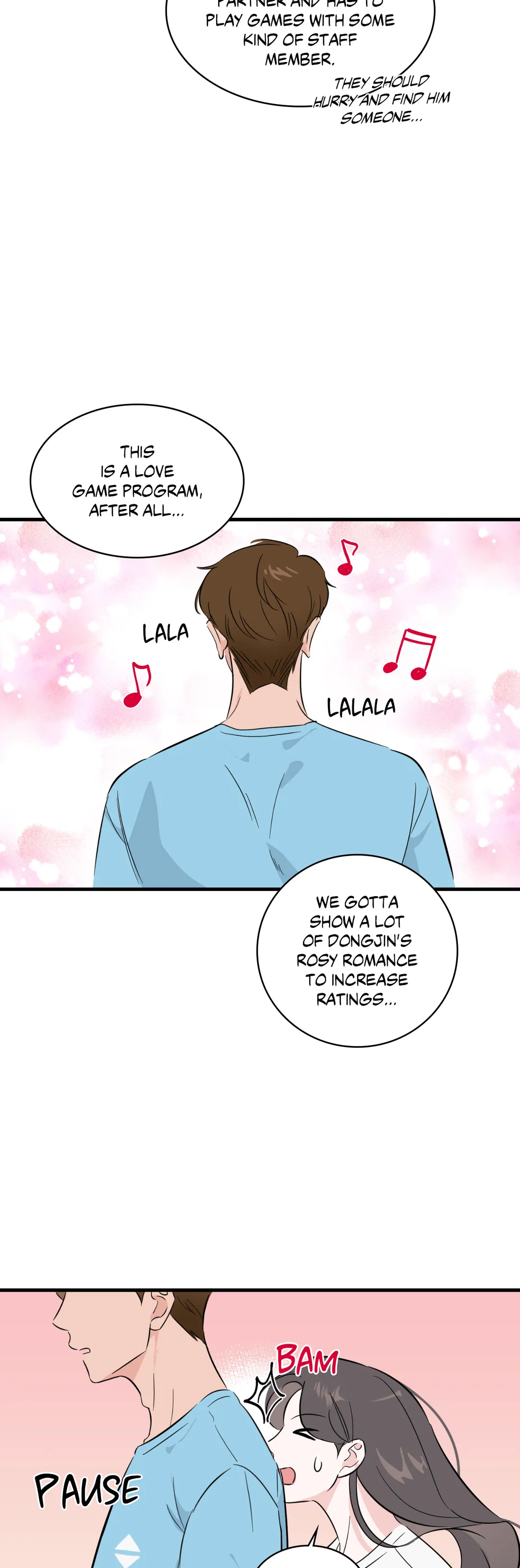 My Former Bias Can’t Find Out Chapter 14 - page 13