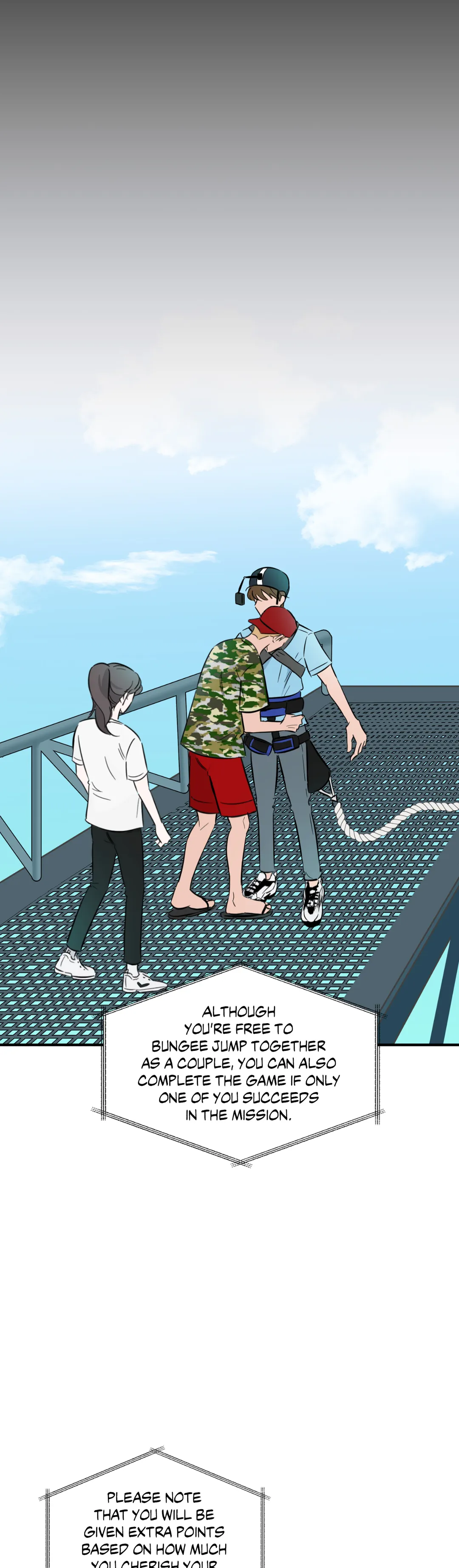 My Former Bias Can’t Find Out Chapter 14 - page 20