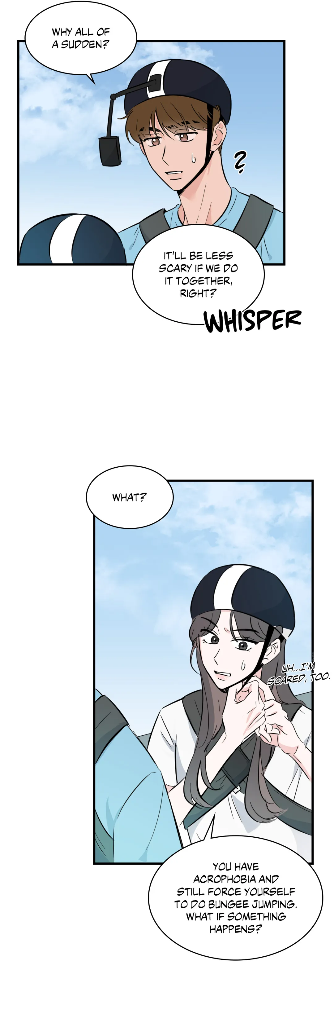 My Former Bias Can’t Find Out Chapter 14 - page 25