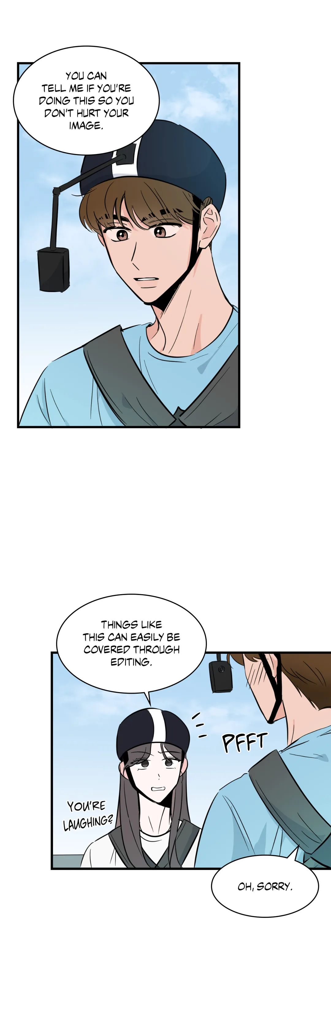 My Former Bias Can’t Find Out Chapter 14 - page 26