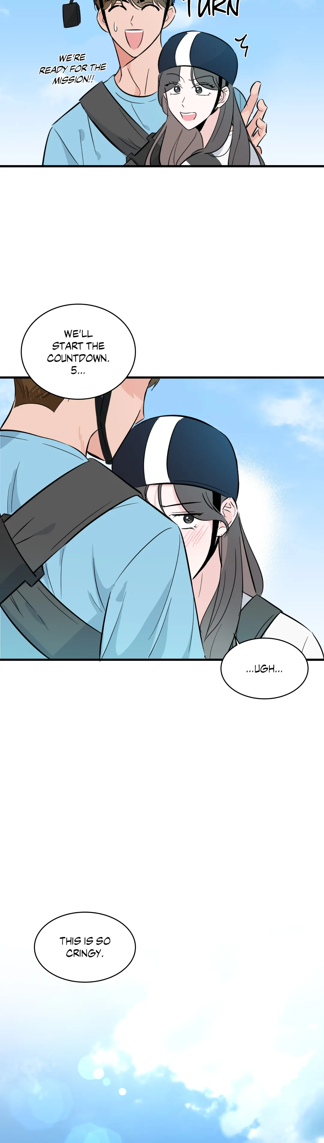 My Former Bias Can’t Find Out Chapter 14 - page 29