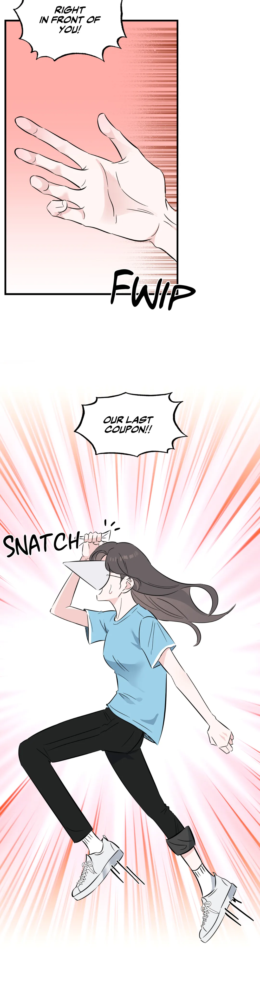 My Former Bias Can’t Find Out Chapter 14 - page 8