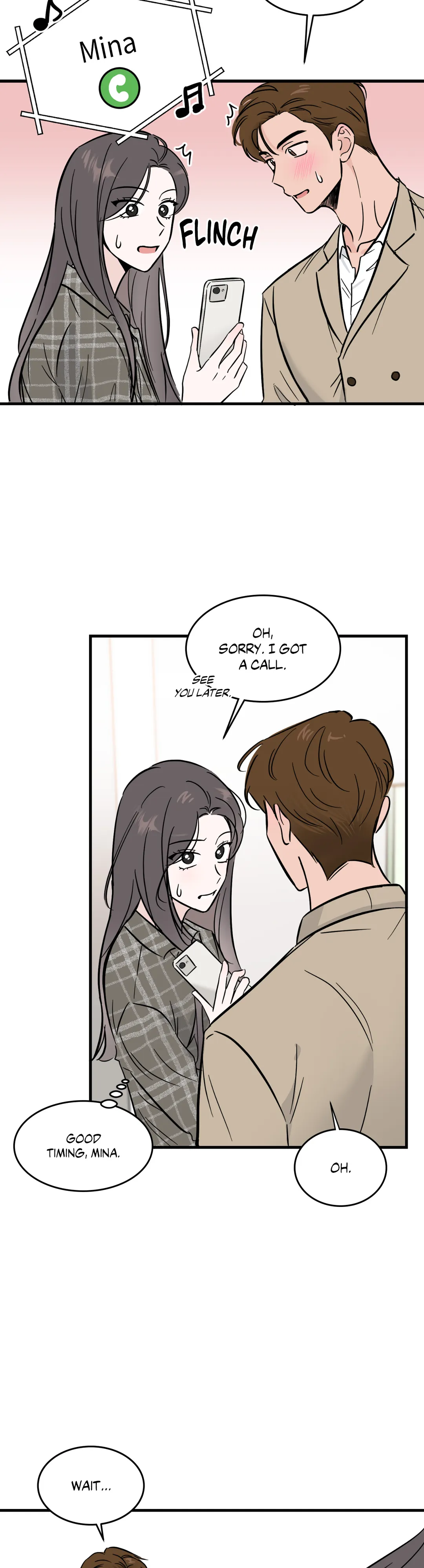 My Former Bias Can’t Find Out Chapter 17 - page 24