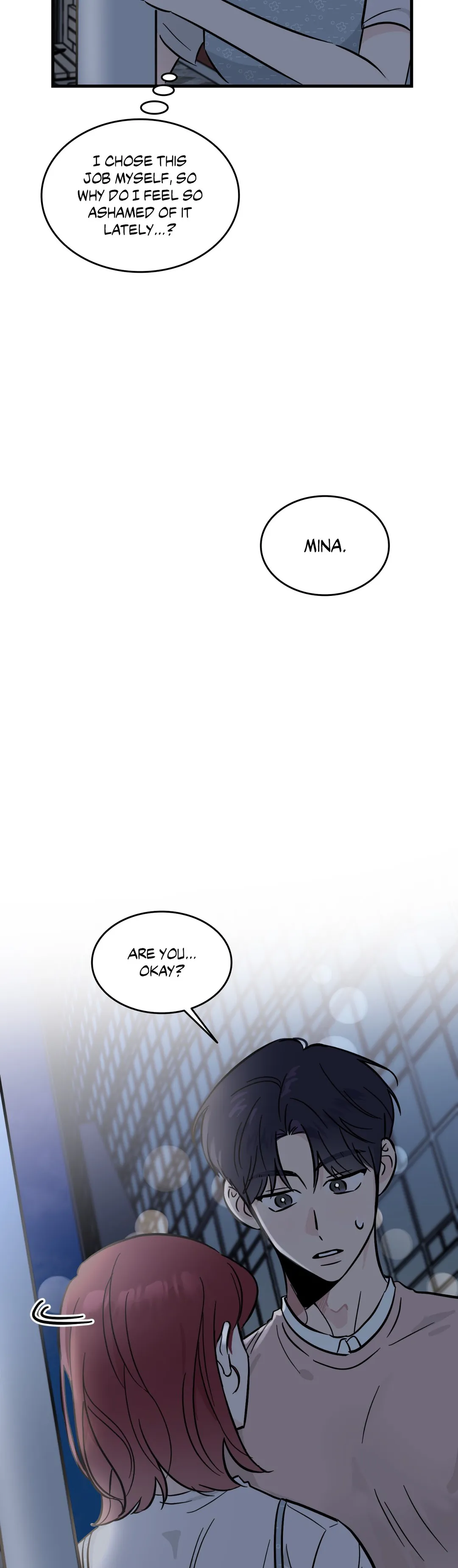 My Former Bias Can’t Find Out Chapter 19 - page 15