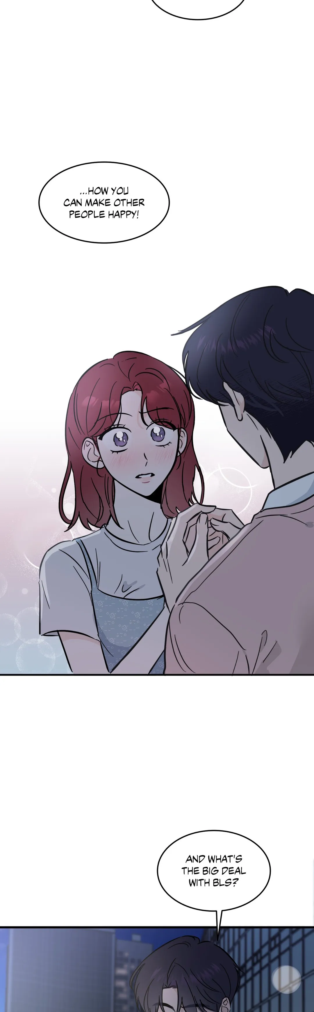 My Former Bias Can’t Find Out Chapter 19 - page 22