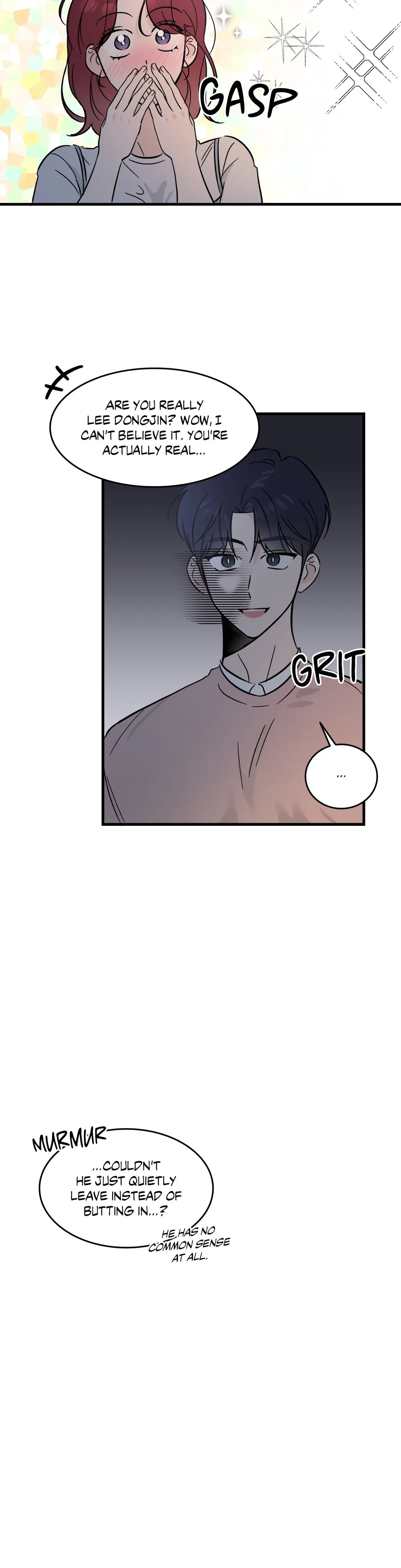 My Former Bias Can’t Find Out Chapter 19 - page 29