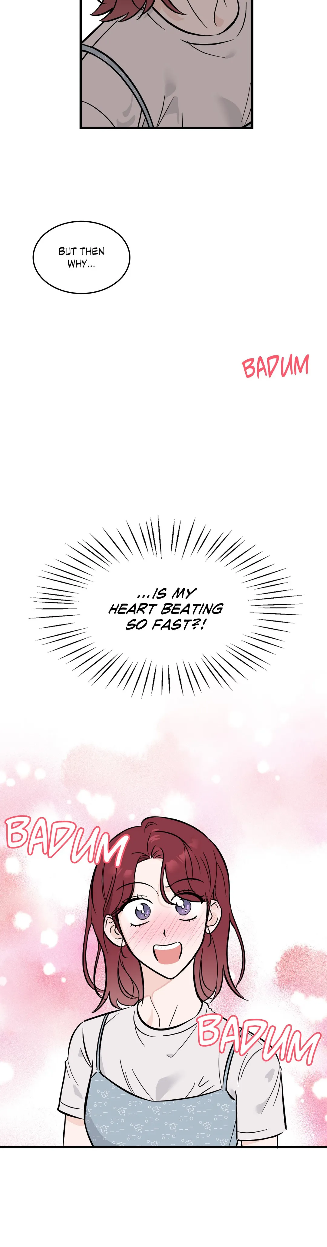 My Former Bias Can’t Find Out Chapter 19 - page 3