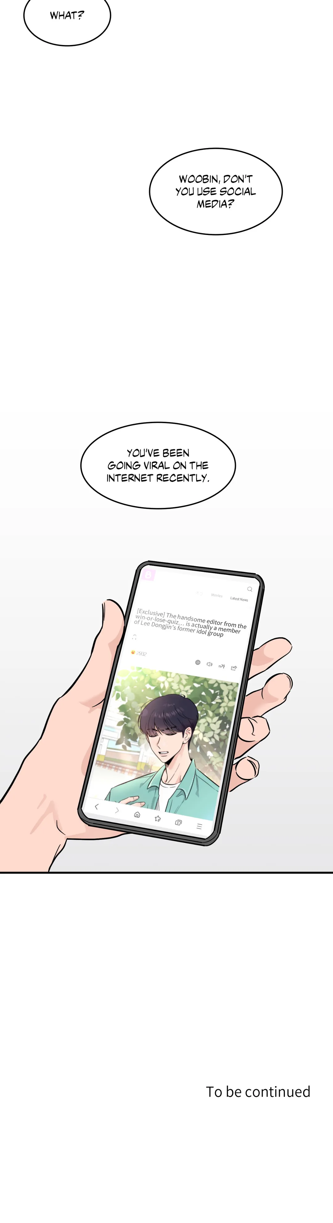 My Former Bias Can’t Find Out Chapter 19 - page 34