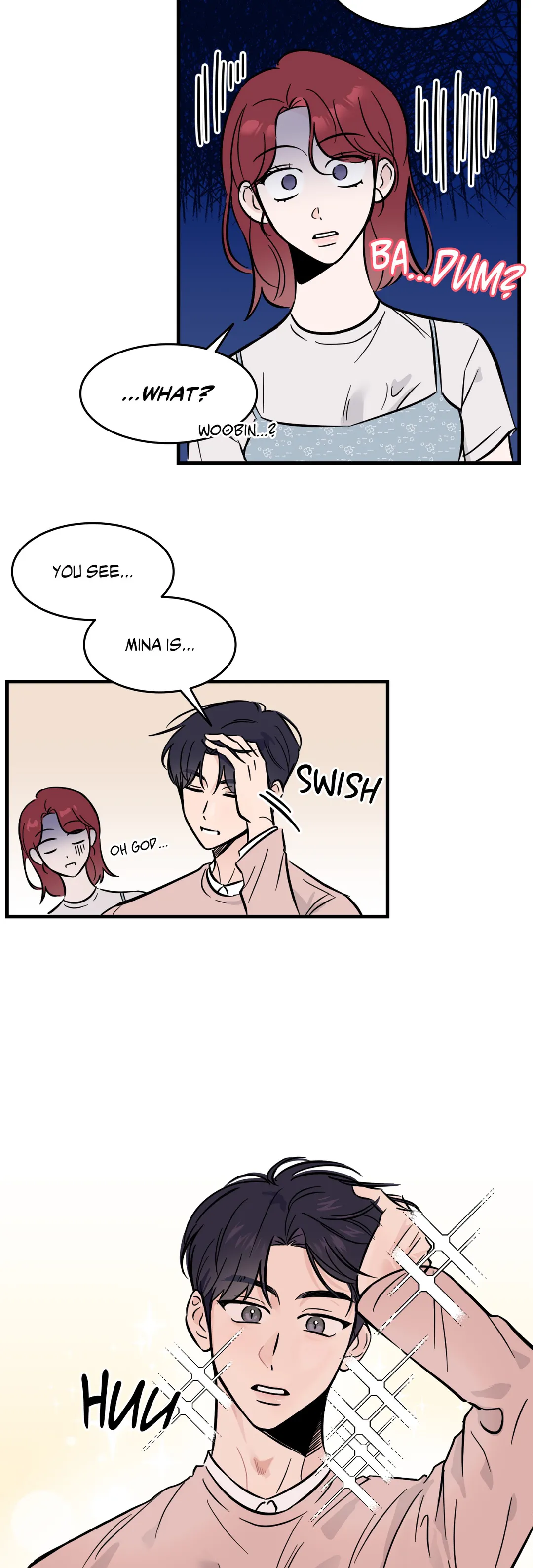 My Former Bias Can’t Find Out Chapter 19 - page 5