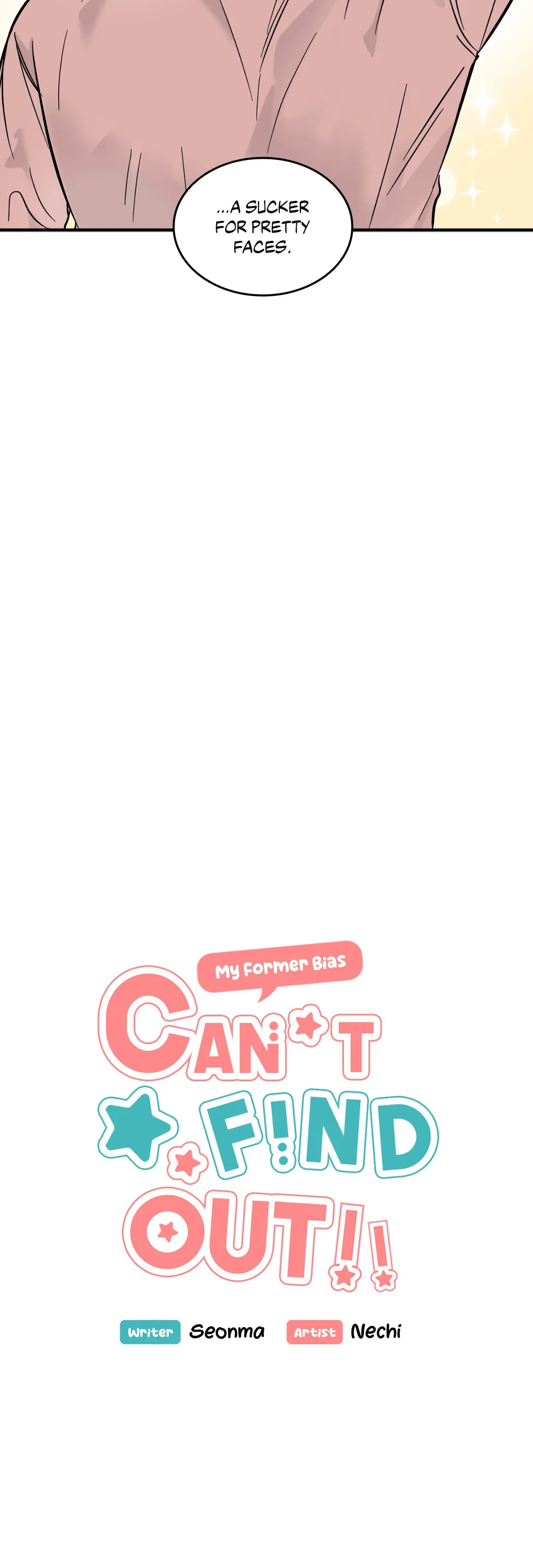 My Former Bias Can’t Find Out Chapter 19 - page 6