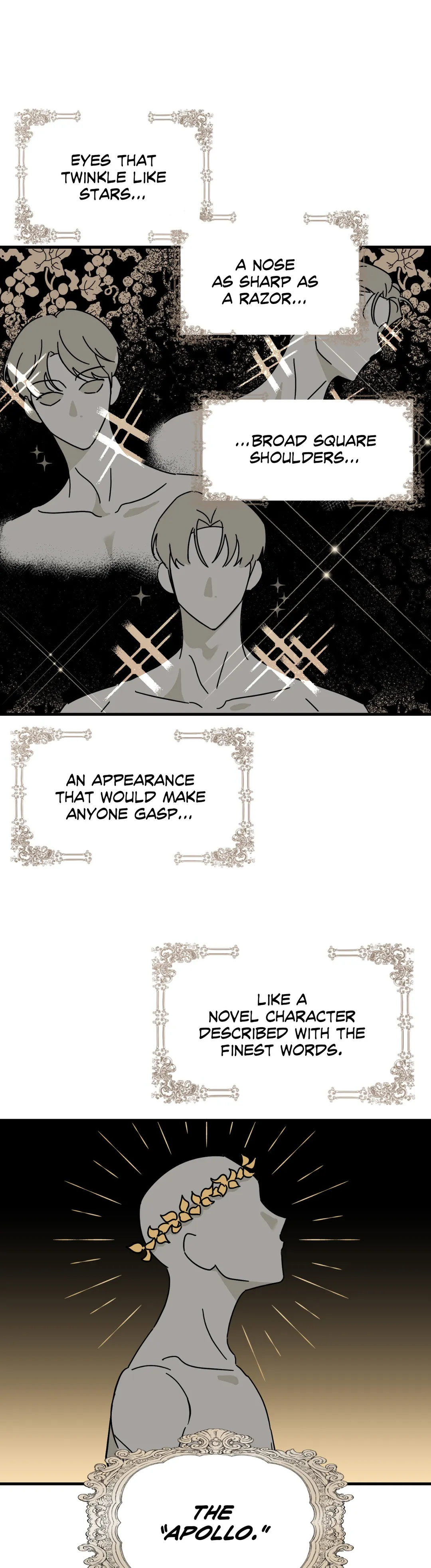 My Former Bias Can’t Find Out Chapter 19 - page 7