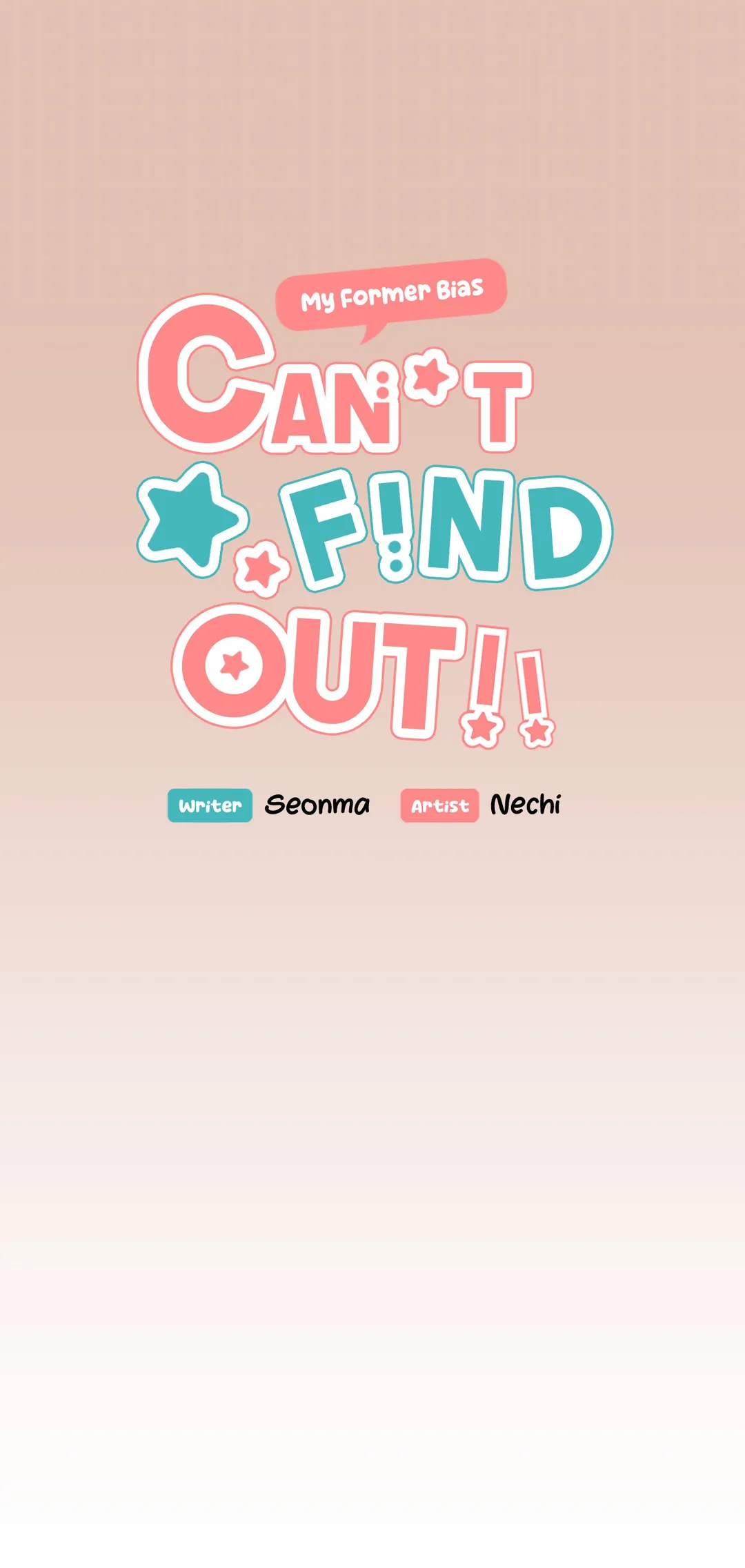 My Former Bias Can’t Find Out Chapter 2 - page 13