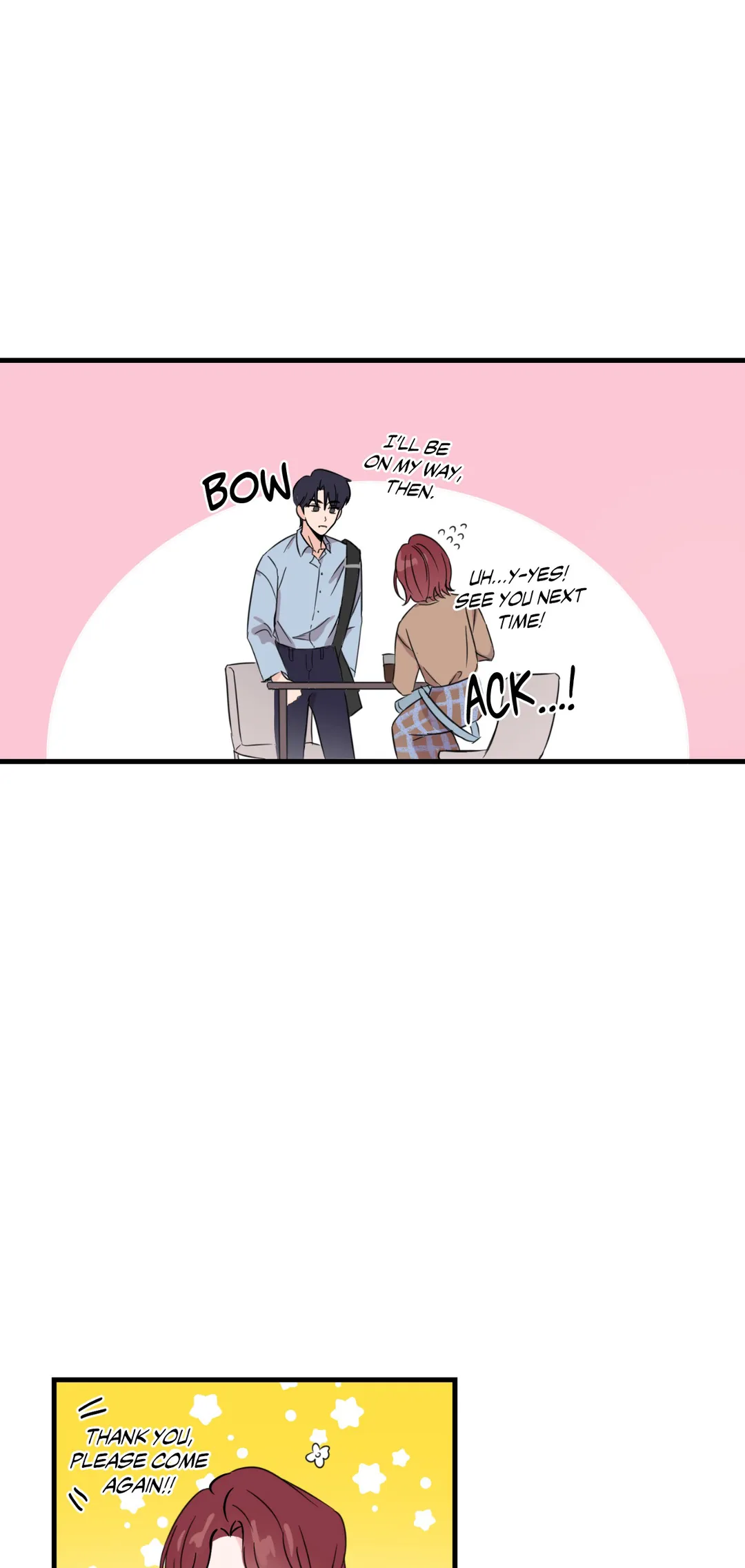 My Former Bias Can’t Find Out Chapter 2 - page 16