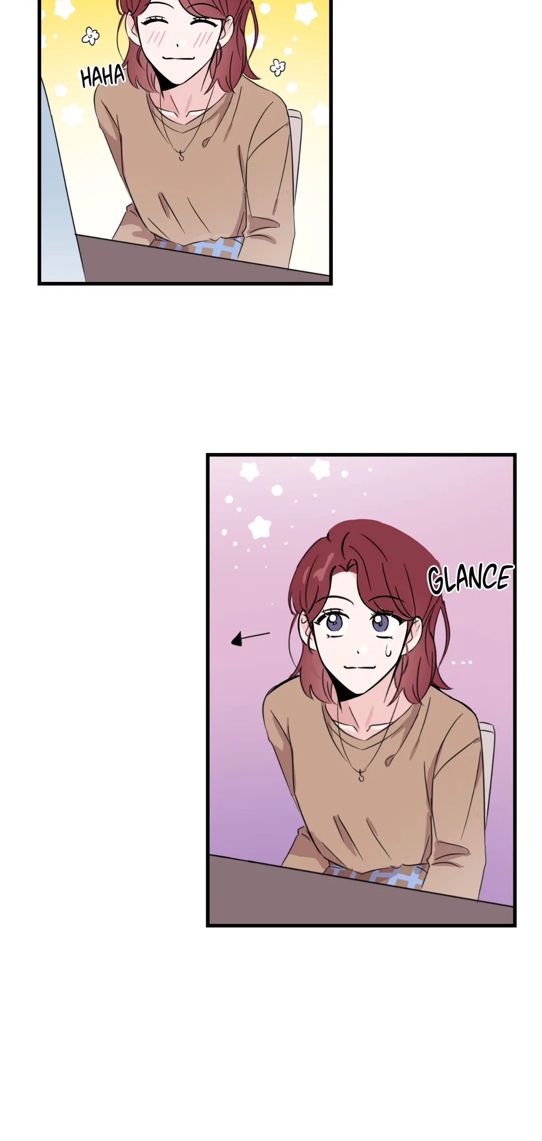 My Former Bias Can’t Find Out Chapter 2 - page 17