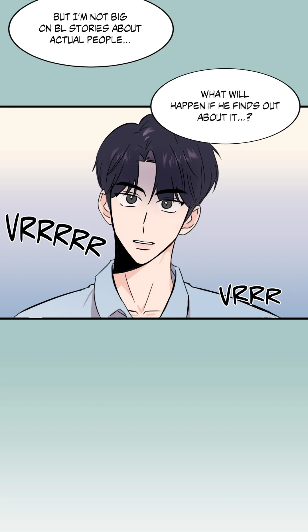My Former Bias Can’t Find Out Chapter 2 - page 23