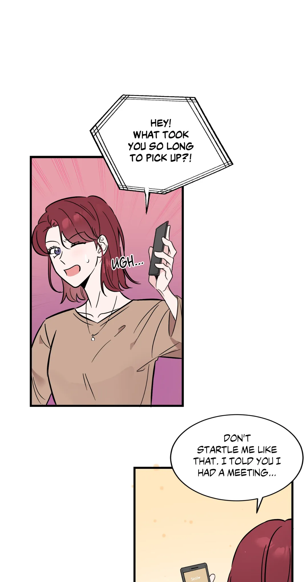 My Former Bias Can’t Find Out Chapter 2 - page 25