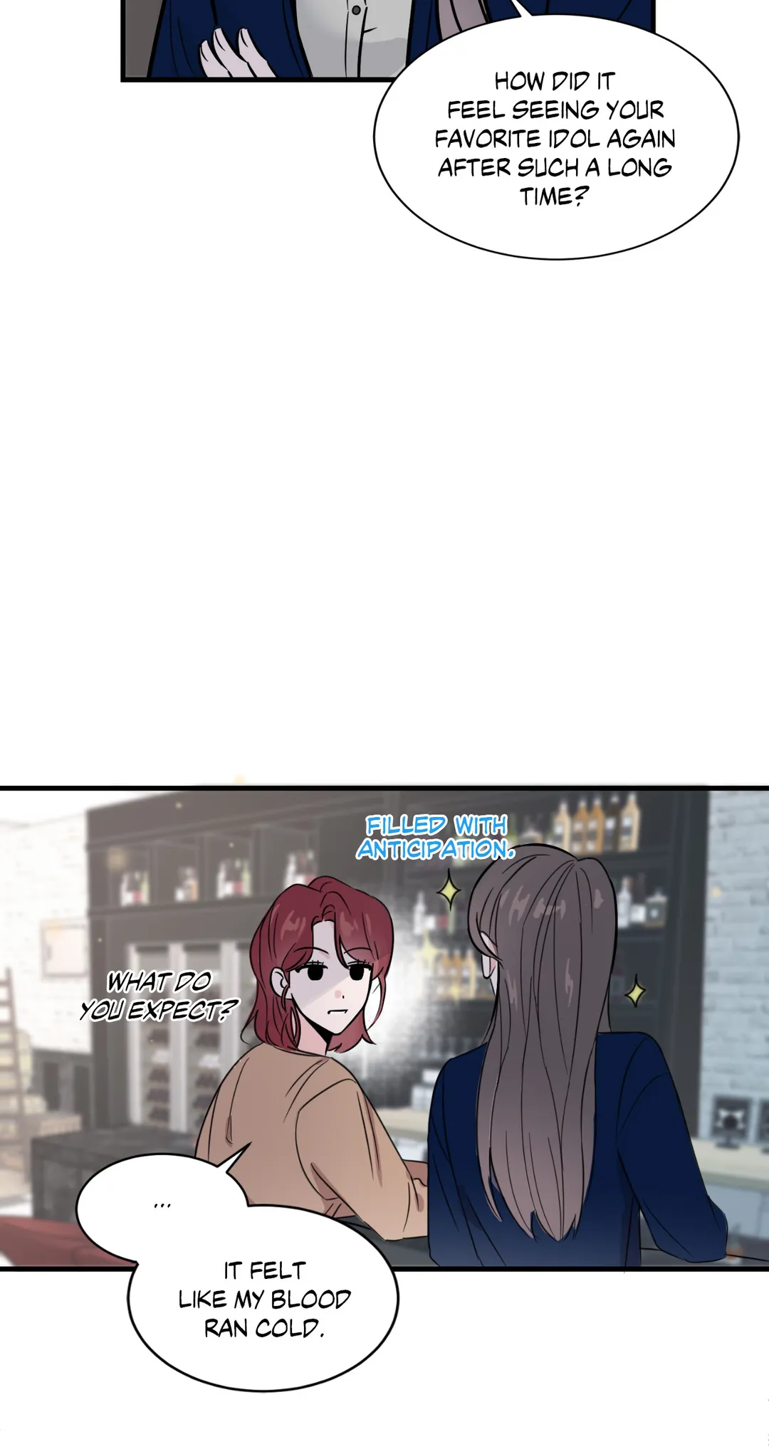 My Former Bias Can’t Find Out Chapter 2 - page 30