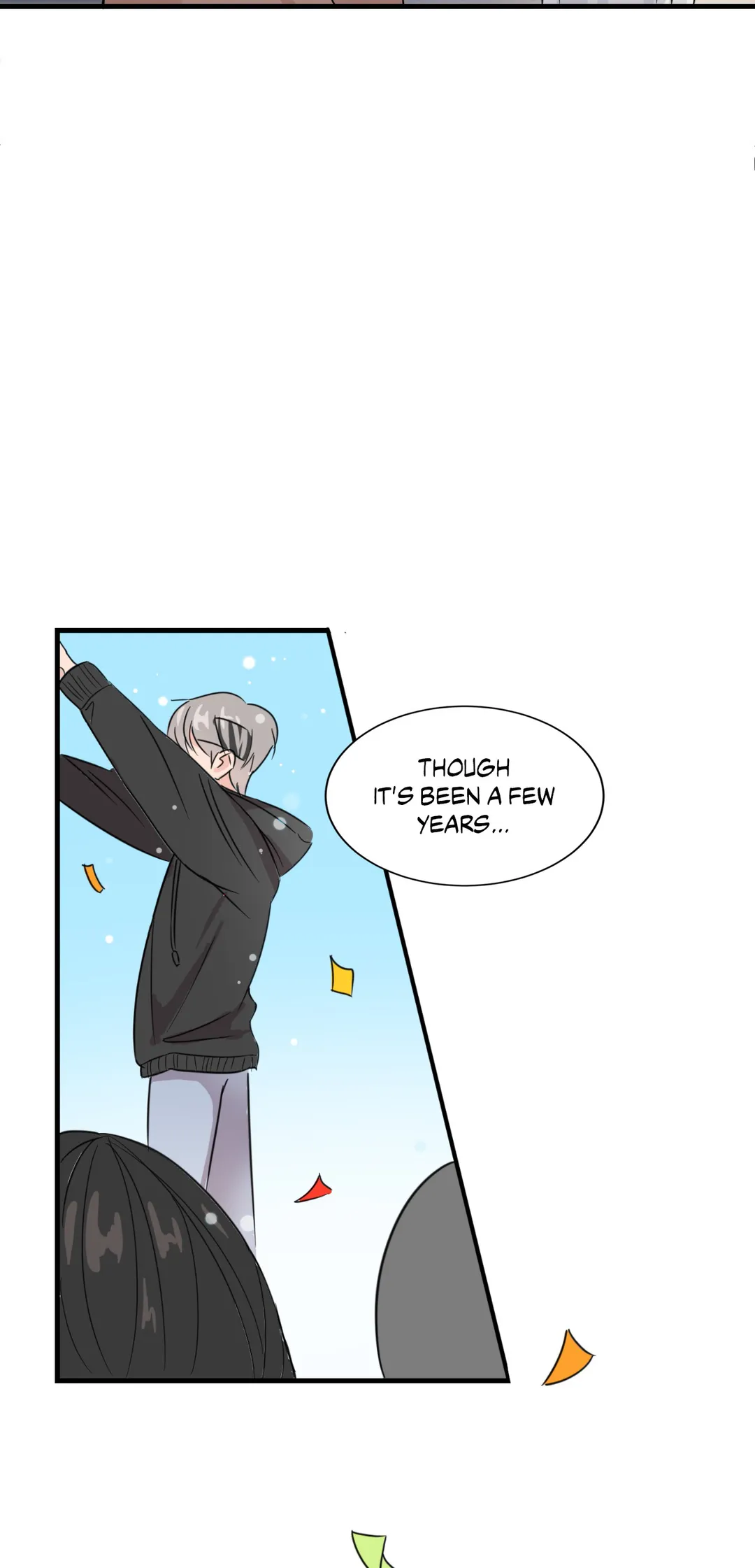 My Former Bias Can’t Find Out Chapter 2 - page 34