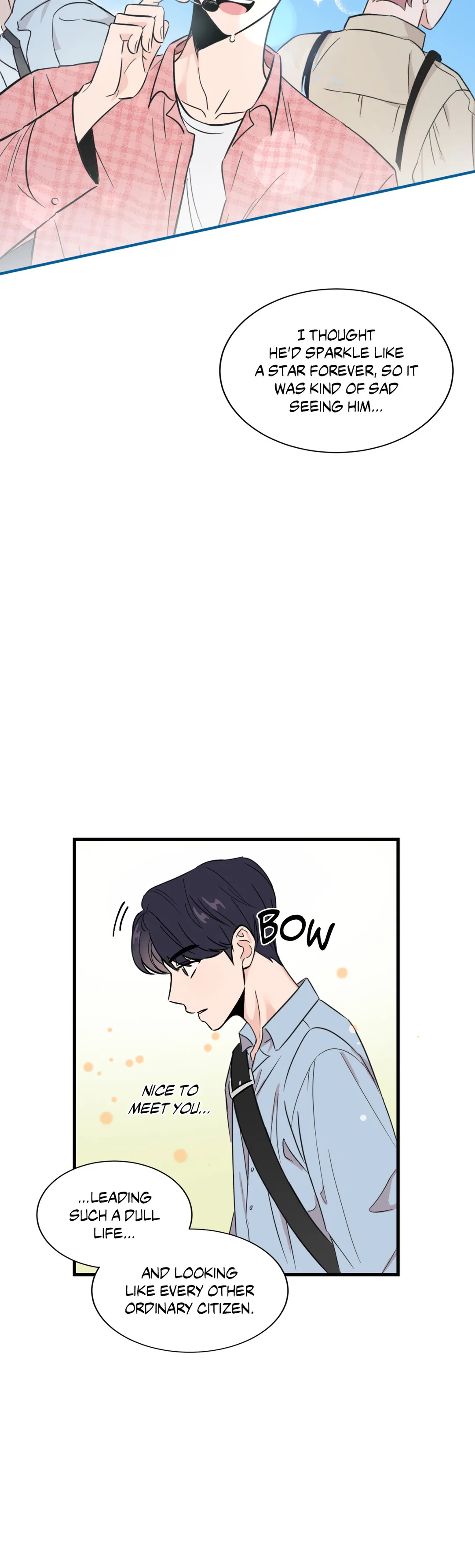 My Former Bias Can’t Find Out Chapter 2 - page 38