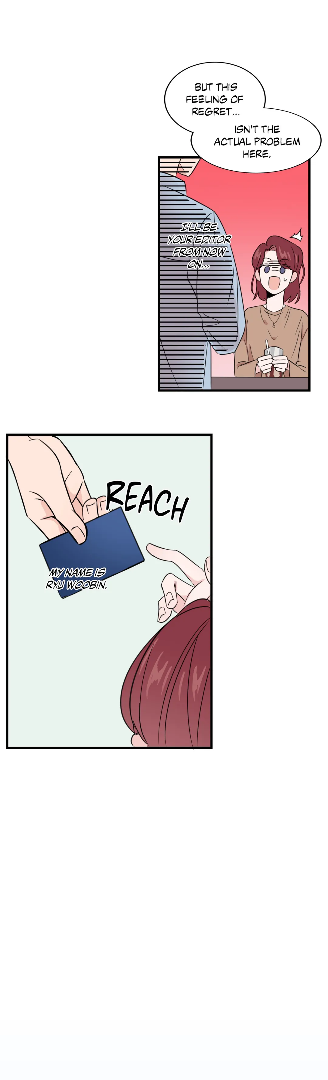 My Former Bias Can’t Find Out Chapter 2 - page 39