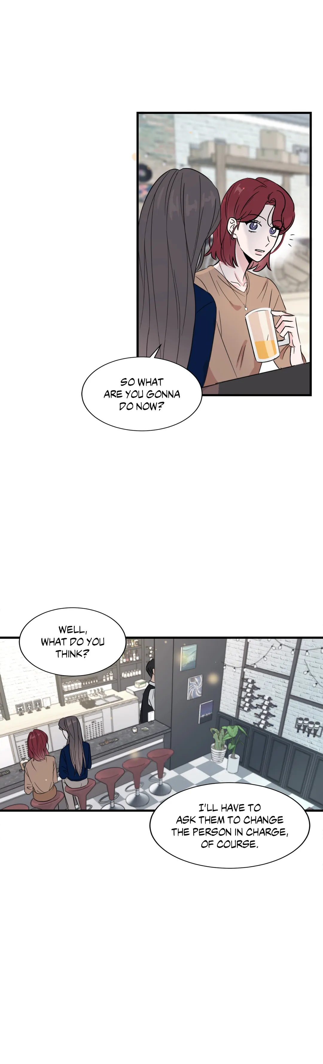 My Former Bias Can’t Find Out Chapter 2 - page 41