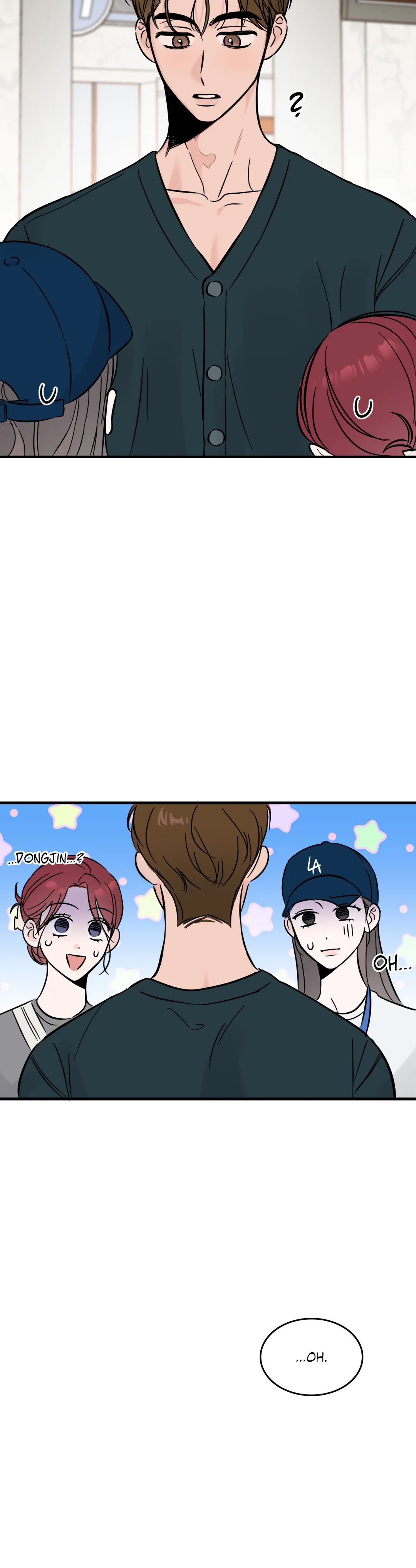 My Former Bias Can’t Find Out Chapter 20 - page 18