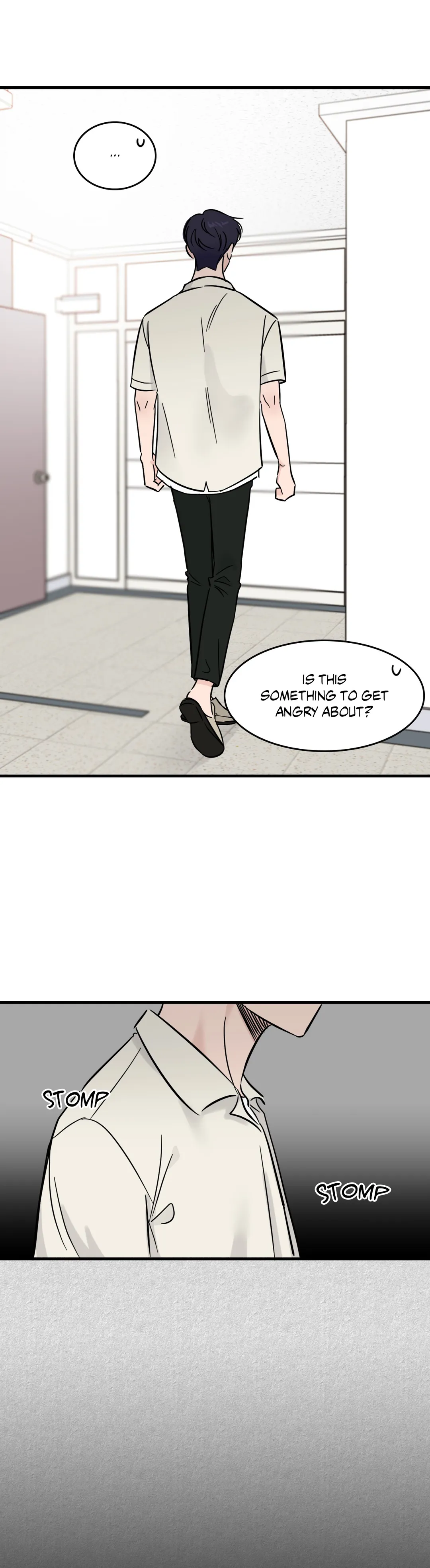 My Former Bias Can’t Find Out Chapter 20 - page 21