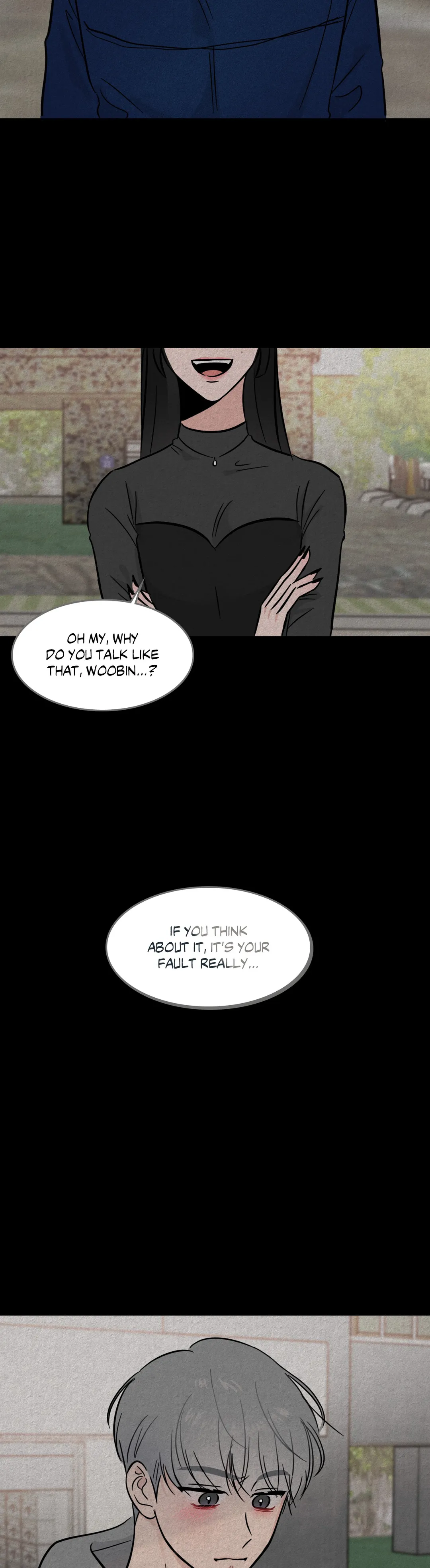 My Former Bias Can’t Find Out Chapter 20 - page 23