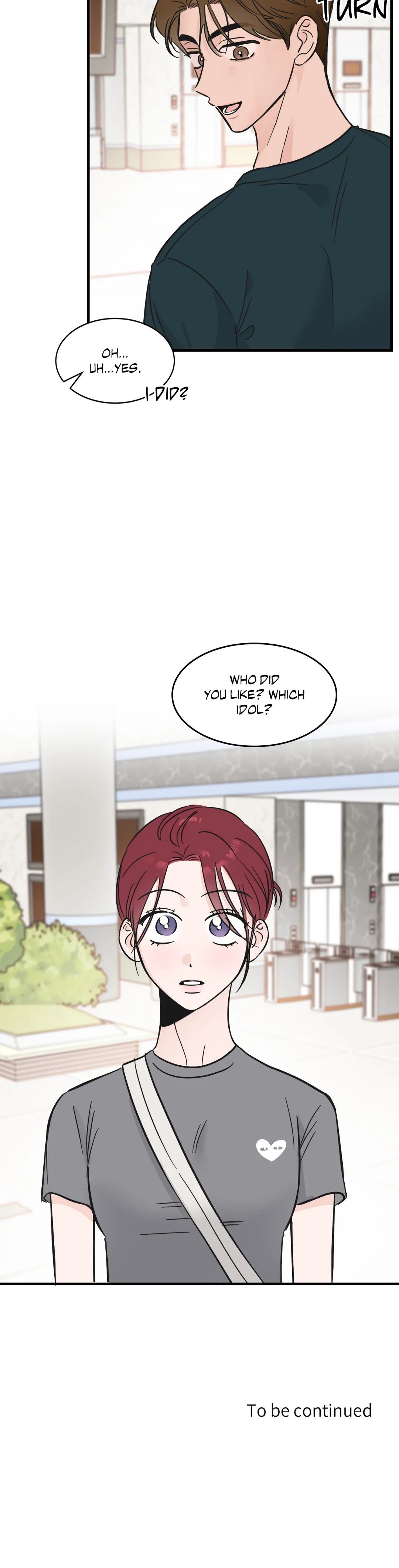 My Former Bias Can’t Find Out Chapter 20 - page 26