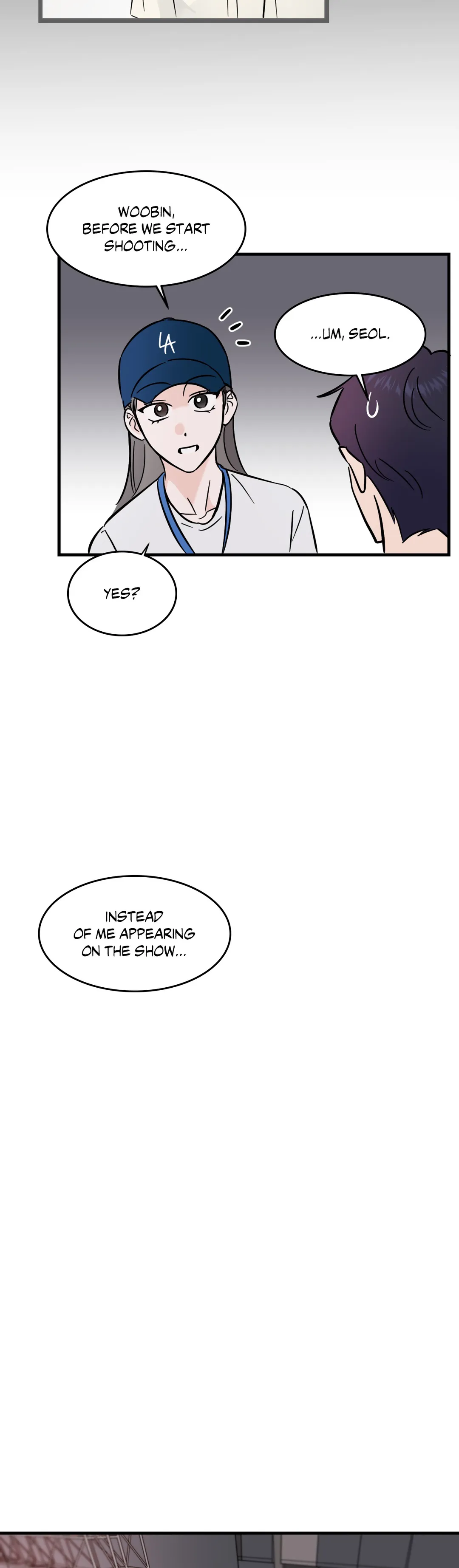 My Former Bias Can’t Find Out Chapter 22 - page 16