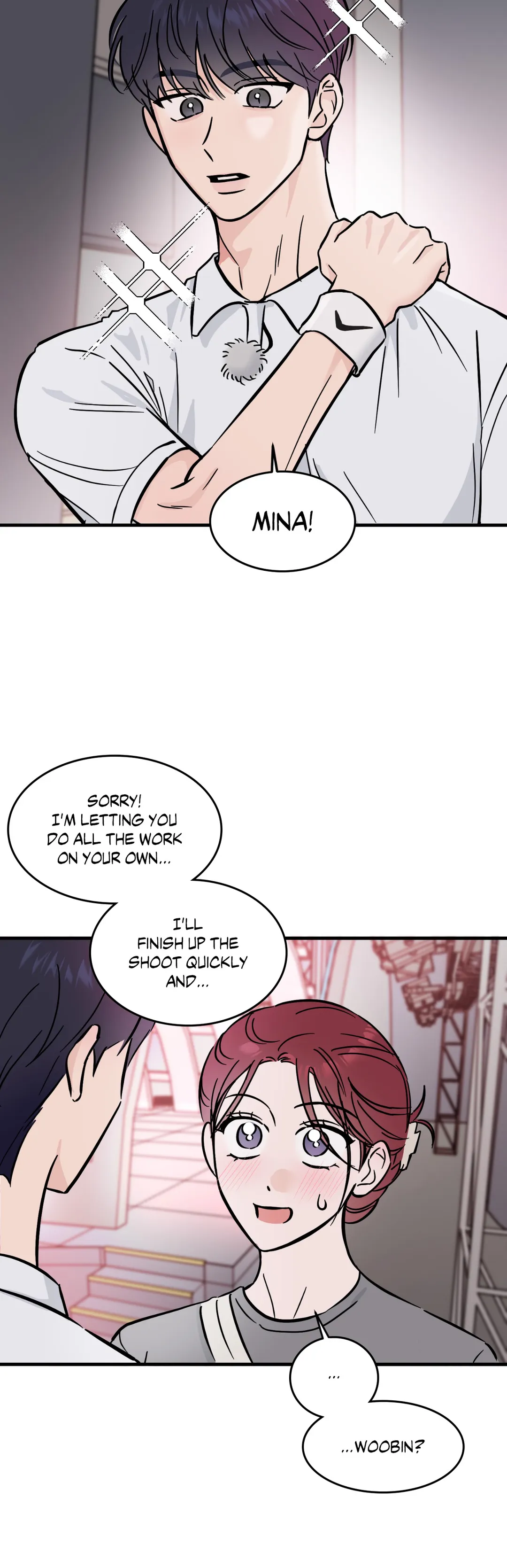 My Former Bias Can’t Find Out Chapter 22 - page 22