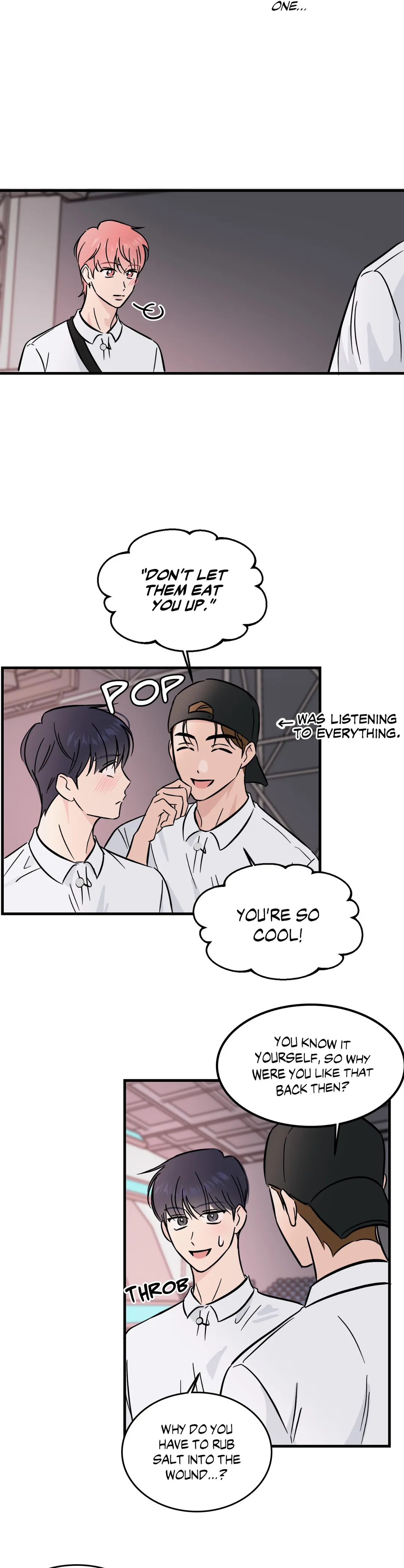 My Former Bias Can’t Find Out Chapter 23 - page 29