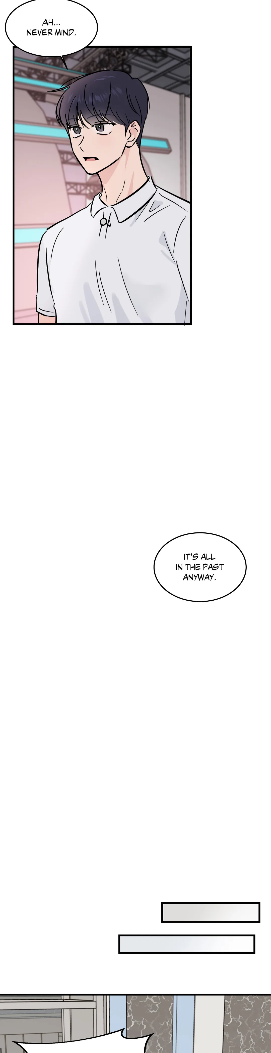 My Former Bias Can’t Find Out Chapter 23 - page 30