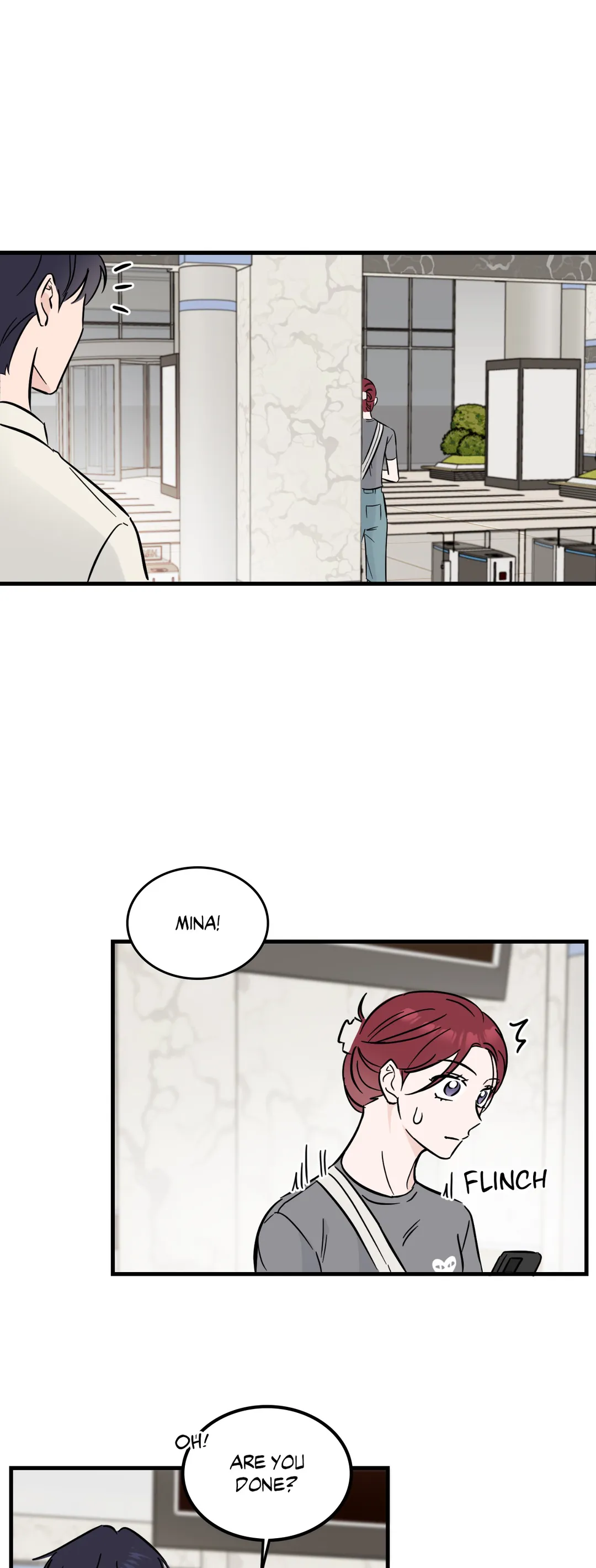 My Former Bias Can’t Find Out Chapter 23 - page 32