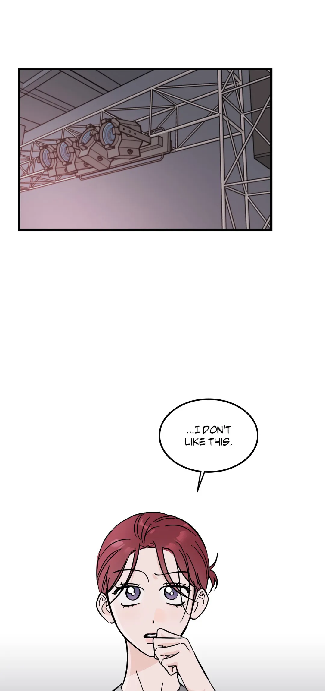 My Former Bias Can’t Find Out Chapter 23 - page 6