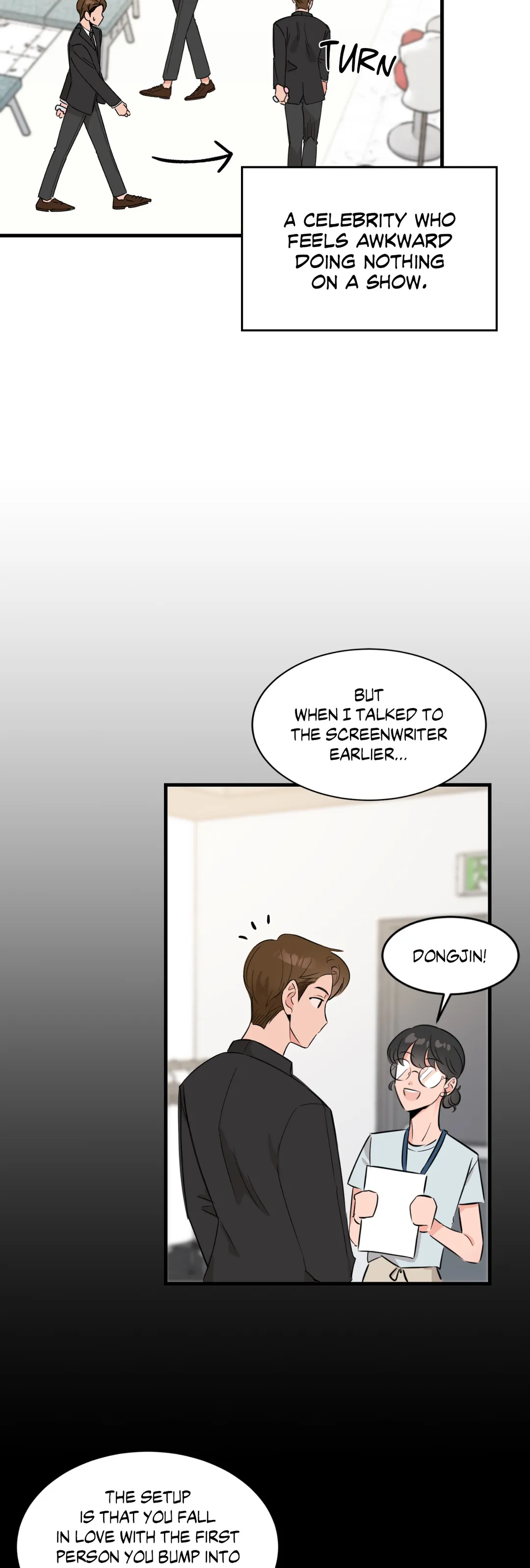 My Former Bias Can’t Find Out Chapter 9 - page 12